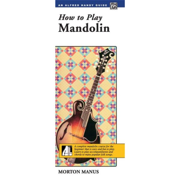 How to Play Mandolin (Alfred Handy Guide)