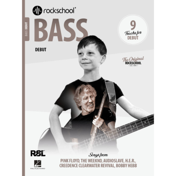 Rockschool Bass 2024, Debut