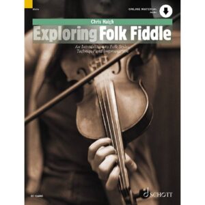 Exploring Folk Fiddle