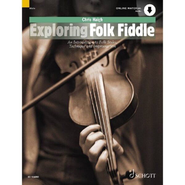 Exploring Folk Fiddle