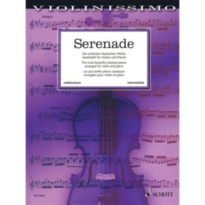 Violinissimo - Serenade