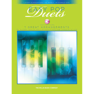 Easy Pop Duets, Piano