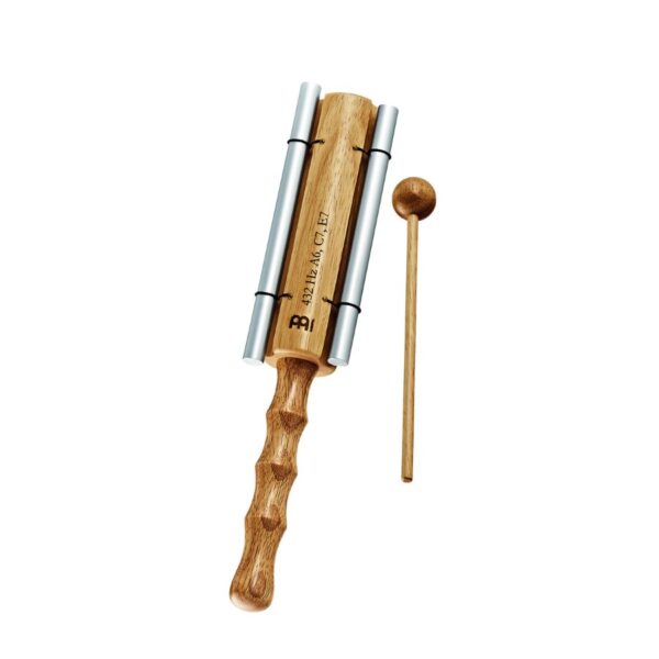 Meinl Sonic Energy ECTT1 Three Tone Energy Chime,  Minor Triad/432 Hz