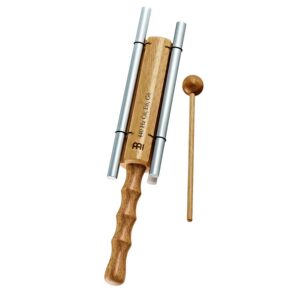 Meinl Sonic Energy ECTT3 Three Tone Energy Chime, Major Triad/440 Hz (C6, E6, G6)
