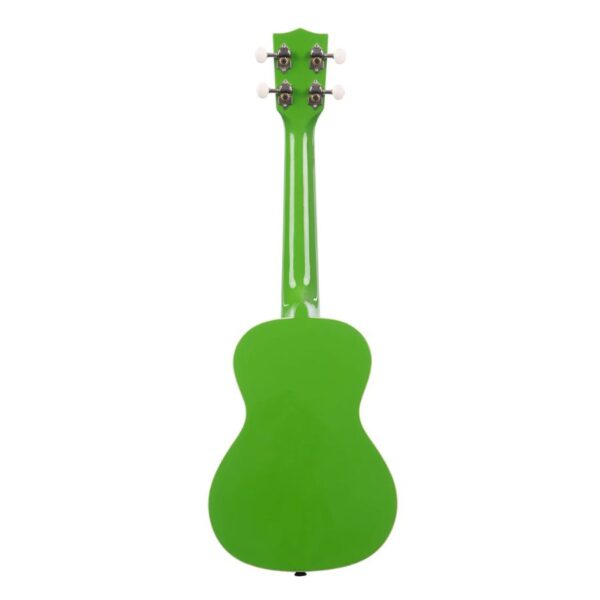 Kala Candy Shoppe Concert Ukulele, Key Lime - Image 2