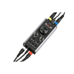 KNA PAS-24 Portable Audio interface