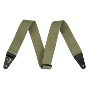 Fender 2" Supersoft Strap, Olive