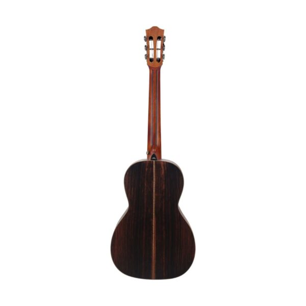 Bromo Rocky Mountain BAR6E Electro Acoustic Guitar with Bag, Parlour, All Solid - Image 2