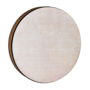 Meinl Sonic Energy HD16WB-WH Hand Drum, 16" Woven Synthetic Head