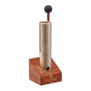 Meinl Sonic Energy WWTC6 Wah-Wah Tube, C6, 432Hz, with Stand