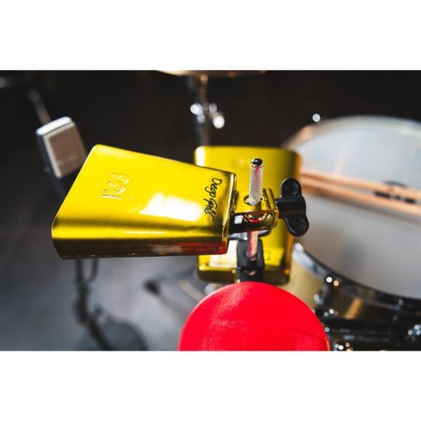 Meinl DG-RCCB 5" Diego Gale Signature Royal Cha-Cha Cowbell - Image 4