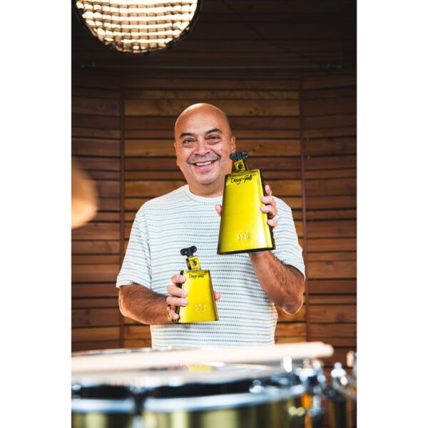 Meinl DG-RCCB 5" Diego Gale Signature Royal Cha-Cha Cowbell - Image 2