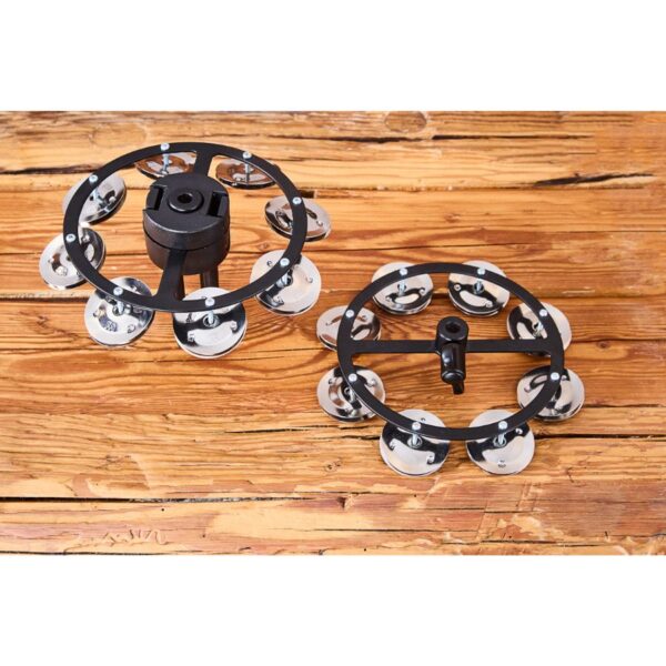 Meinl TMTH Tambourine Hi-Hat - Image 3