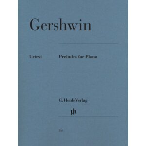 Gershwin Preludes for Piano