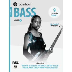 Rockschool Bass 2024, Grade 1