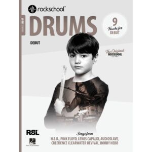 Rockschool Drums 2024, Debut