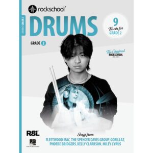 Rockschool Drums 2024, Grade 2