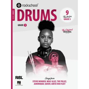 Rockschool Drums 2024, Grade 5