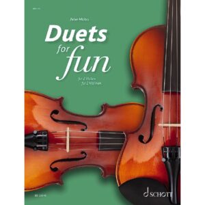 Duest for Fun, 2 Violins