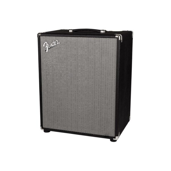Fender Rumble 200 V3 Bass Combo Amplifier, 15" Speaker - Image 3