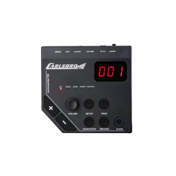 Carlsbro CSD100 Electronic Drum Kit - Image 4