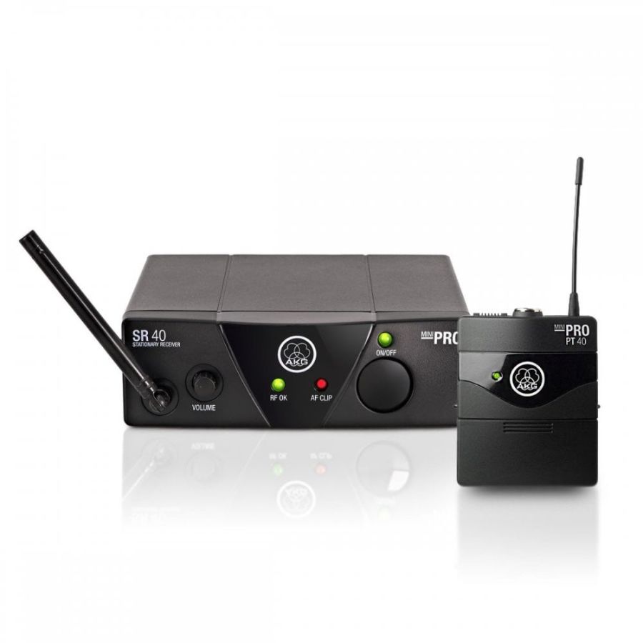 AKG WMS40 Mini Instrument Set