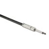 Fender Pro Kill Switch 10' Instrument Cable, Straight/Angle - Image 4