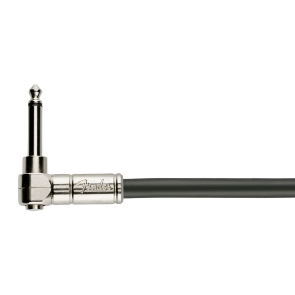 Fender Pro Kill Switch 10' Instrument Cable, Straight/Angle - Image 3