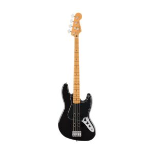 Fender Player II Jazz Bass, Maple Fingerboard, Black