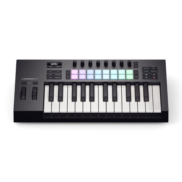 Novation Launchkey 25 MK4 Midi Keyboard Controller - Image 3