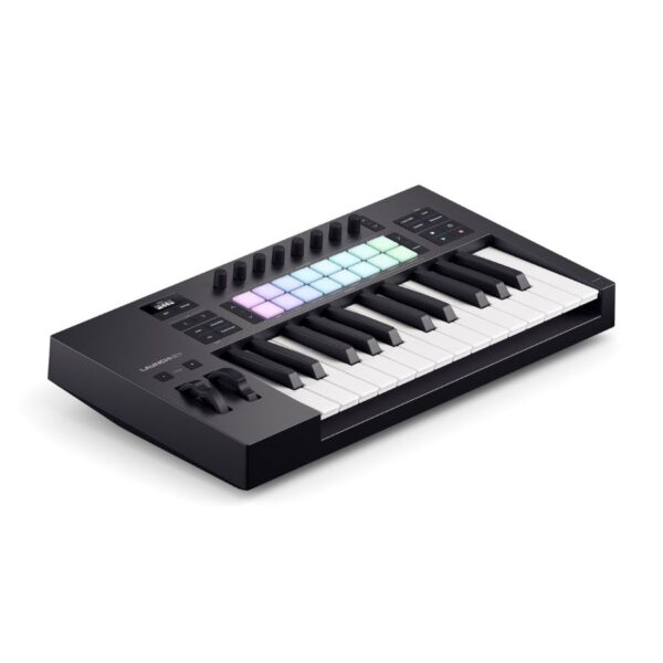Novation Launchkey 25 MK4 Midi Keyboard Controller - Image 4