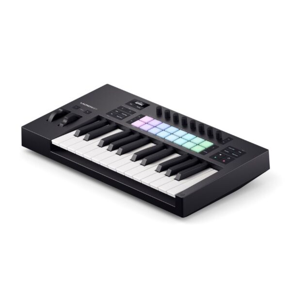 Novation Launchkey 25 MK4 Midi Keyboard Controller - Image 5