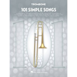 101 Simple Songs, Trombone