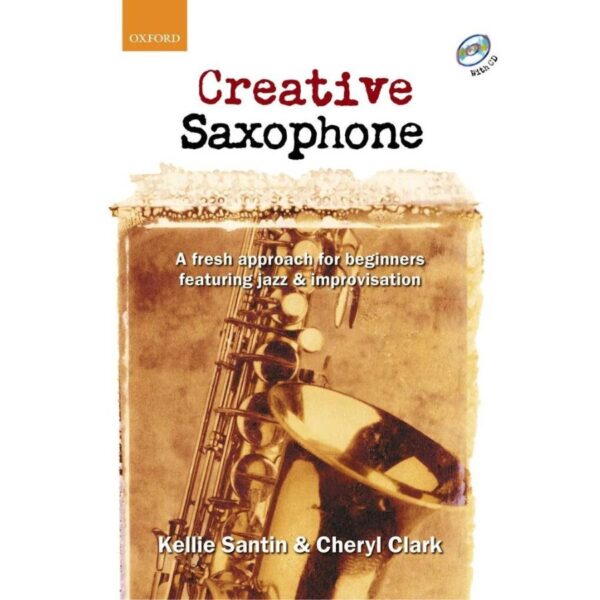 Creative Saxophone