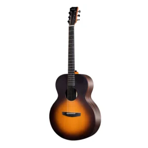 Enya EA-X1 Pro EQ  Smart Electro Acoustic Guitar, Sunburst