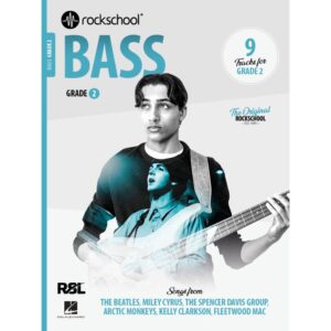 Rockschool Bass 2024, Grade 2