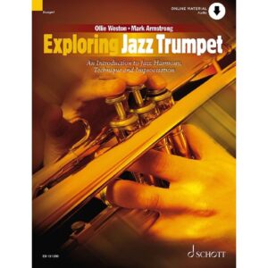 Exploring Jazz Trumpet (+Audio)