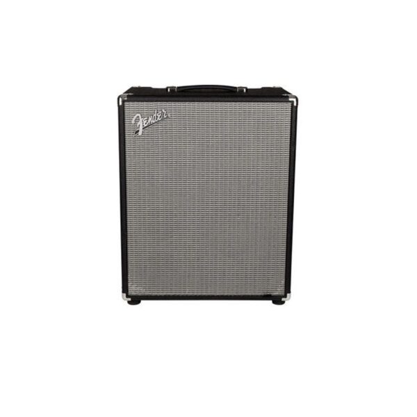 Fender Rumble 200 V3 Bass Combo Amplifier, 15" Speaker
