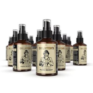 Dr Liston's Remarkable Piano Remedy, 150ml