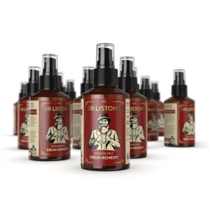 Dr Liston's Remarkable Drum Remedy, 150ml