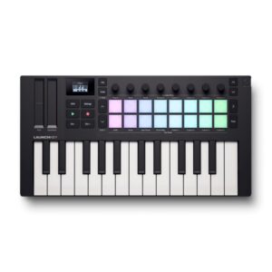 Novation Launchkey Mini 25 MK4 Midi Keyboard Controller