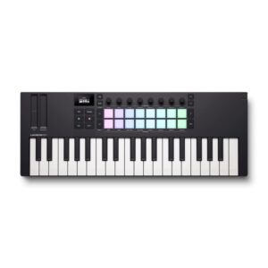 Novation Launchkey Mini 37 MK4 Midi Keyboard Controller