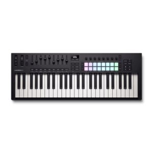 Novation Launchkey 49 MK4 Midi Keyboard Controller