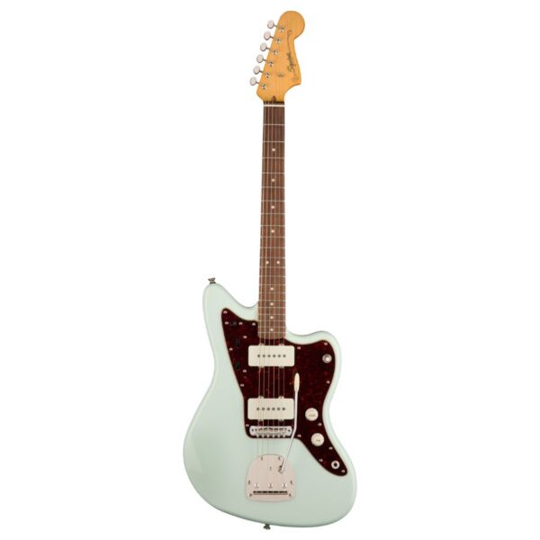 Squier Classic Vibe 60s Jazzmaster Guitar, Laurel Fingerboard, Sonic Blue