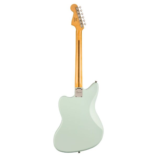 Squier Classic Vibe 60s Jazzmaster Guitar, Laurel Fingerboard, Sonic Blue - Image 2