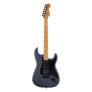 Fender Limited Edition American Pro II Stratocaster HSS HT, Roasted Maple Fingerboard, Smoke