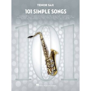 101 Simple Songs, Tenor Sax
