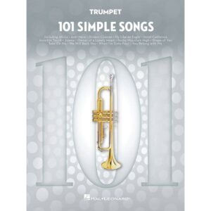 101 Simple Songs, Trumpet