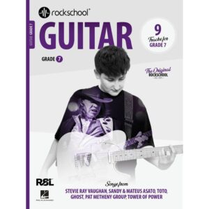 Rockschool Guitar 2024, Grade 7