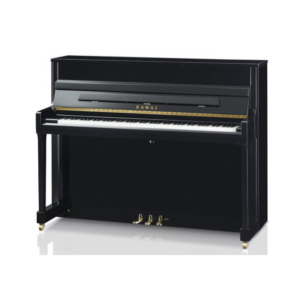 Kawai K-200 Traditional Upright Piano, 114cm